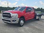 Used 2024 Ram 3500 Crew Cab Flatbed Truck for sale #43250A - photo 1