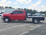 Used 2024 Ram 3500 Crew Cab Flatbed Truck for sale #43250A - photo 3