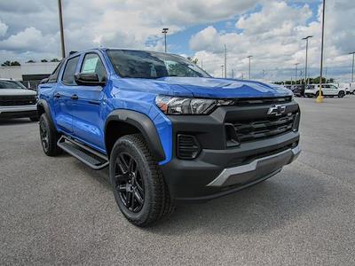 New 2025 Chevrolet Colorado Trail Boss Crew Cab 4WD Pickup for sale #43260 - photo 1