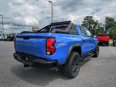 New 2025 Chevrolet Colorado Trail Boss Crew Cab 4WD Pickup for sale #43260 - photo 2
