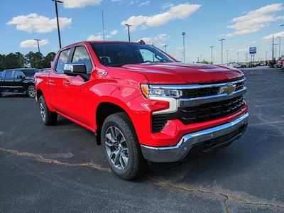 New 2025 Chevrolet Silverado 1500 LT Crew Cab 4WD Pickup for sale #43407 - photo 1
