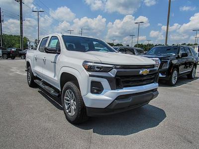 New 2025 Chevrolet Colorado Work Truck Crew Cab Pickup for sale #43452 - photo 1