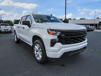 New 2025 Chevrolet Silverado 1500 Custom Crew Cab 4WD Pickup for sale #43541 - photo 1