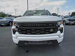New 2025 Chevrolet Silverado 1500 Custom Crew Cab 4WD Pickup for sale #43541 - photo 3