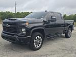 Used 2024 Chevrolet Silverado 2500 Custom Crew Cab for sale #43671D1 - photo 1