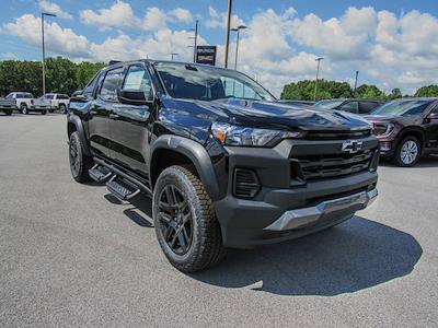 New 2025 Chevrolet Colorado Trail Boss Crew Cab 4WD Pickup for sale #43750 - photo 1