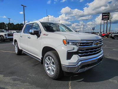 New 2025 Chevrolet Silverado 1500 LTZ Crew Cab 4WD Pickup for sale #43793 - photo 1