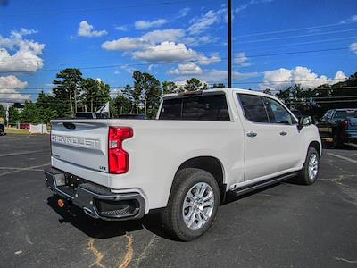 New 2025 Chevrolet Silverado 1500 LTZ Crew Cab 4WD Pickup for sale #43793 - photo 2