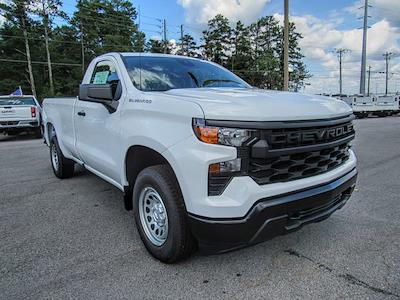 New 2025 Chevrolet Silverado 1500 Work Truck Regular Cab Pickup for sale #43821 - photo 1