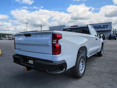 New 2025 Chevrolet Silverado 1500 Work Truck Regular Cab Pickup for sale #43821 - photo 2