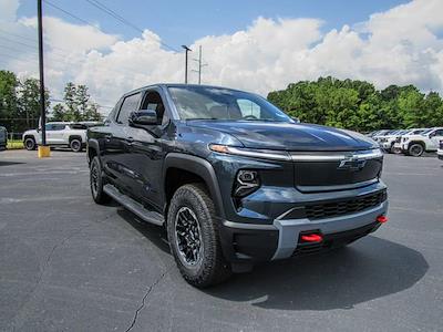 New 2026 Chevrolet Silverado EV Crew Cab 4WD Pickup for sale #43833 - photo 1