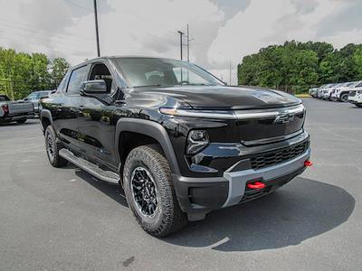 New 2026 Chevrolet Silverado EV Crew Cab 4WD Pickup for sale #43865 - photo 1