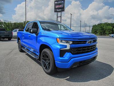 New 2025 Chevrolet Silverado 1500 RST Crew Cab 4WD Pickup for sale #43872 - photo 1