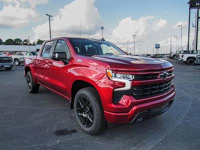 New 2025 Chevrolet Silverado 1500 RST Crew Cab 4WD Pickup for sale #43875 - photo 1