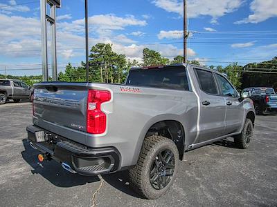 New 2025 Chevrolet Silverado 1500 Custom Crew Cab 4WD Pickup for sale #43881 - photo 2