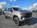 New 2025 Chevrolet Silverado 1500 Custom Crew Cab 4WD Pickup for sale #43881 - photo 1