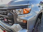 New 2025 Chevrolet Silverado 1500 Custom Crew Cab 4WD Pickup for sale #43881 - photo 9