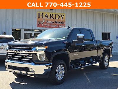 Used 2022 Chevrolet Silverado 2500 LTZ Crew Cab for sale #43904A - photo 1