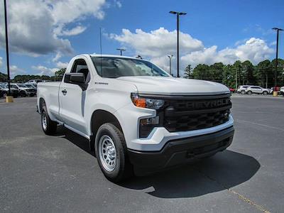 New 2025 Chevrolet Silverado 1500 Work Truck Regular Cab Pickup for sale #43908 - photo 1