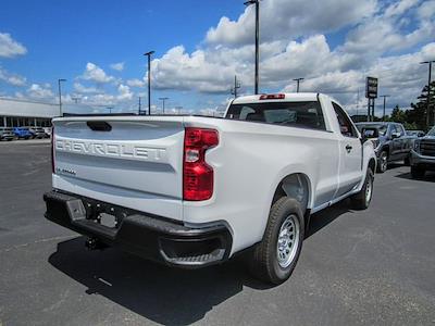 New 2025 Chevrolet Silverado 1500 Work Truck Regular Cab Pickup for sale #43908 - photo 2