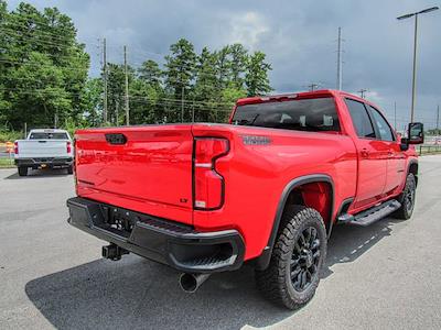 New 2025 Chevrolet Silverado 2500 LT Crew Cab 4WD Pickup for sale #43918 - photo 2