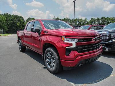 New 2025 Chevrolet Silverado 1500 RST Crew Cab 4WD Pickup for sale #43980 - photo 1