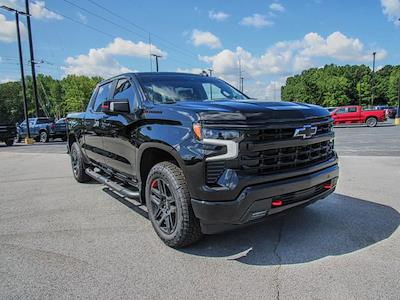 New 2025 Chevrolet Silverado 1500 RST Crew Cab 4WD Pickup for sale #43995 - photo 1