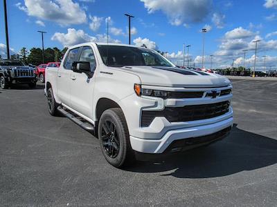 New 2026 Chevrolet Silverado 1500 RST Crew Cab 4WD Pickup for sale #44024 - photo 1