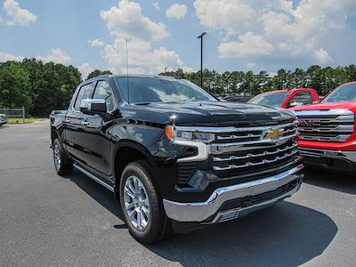 New 2026 Chevrolet Silverado 1500 LTZ Crew Cab 4WD Pickup for sale #44123 - photo 1