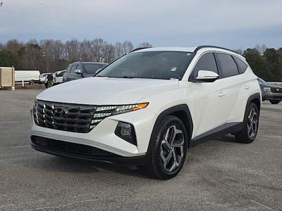 Used 2022 Hyundai Tucson SEL for sale #44153B - photo 1