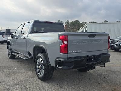 Used 2025 Chevrolet Silverado 2500 Custom Crew Cab for sale #44174A - photo 2