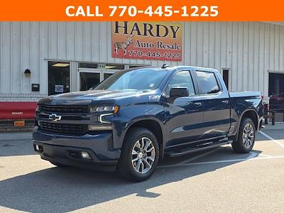 Used 2022 Chevrolet Silverado 1500 RST Crew Cab for sale #44183A - photo 1
