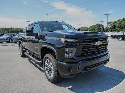 New 2025 Chevrolet Silverado 2500 Custom Crew Cab 4WD Pickup for sale #44198 - photo 1