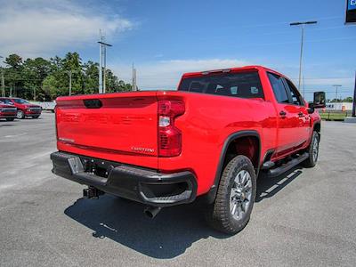 New 2025 Chevrolet Silverado 2500 Custom Crew Cab 4WD Pickup for sale #44199 - photo 2