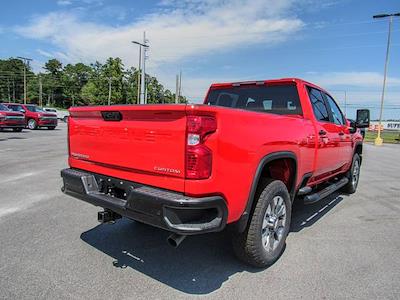 New 2025 Chevrolet Silverado 2500 Custom Crew Cab 4WD Pickup for sale #44221 - photo 2