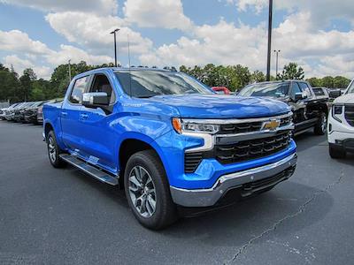 New 2026 Chevrolet Silverado 1500 LT Crew Cab Pickup for sale #44222 - photo 1