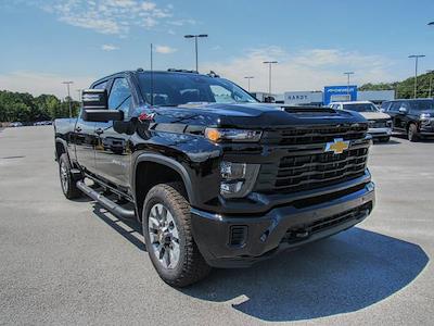 New 2025 Chevrolet Silverado 2500 Custom Crew Cab 4WD Pickup for sale #44226 - photo 1