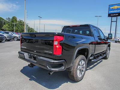 New 2025 Chevrolet Silverado 2500 Custom Crew Cab 4WD Pickup for sale #44226 - photo 2