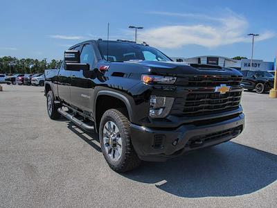 New 2025 Chevrolet Silverado 2500 Custom Crew Cab 4WD Pickup for sale #44229 - photo 1