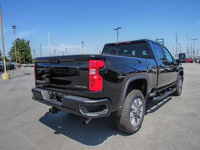 New 2025 Chevrolet Silverado 2500 Custom Crew Cab 4WD Pickup for sale #44229 - photo 2