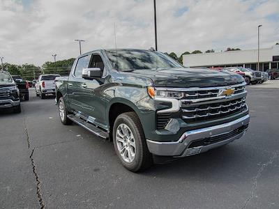 New 2026 Chevrolet Silverado 1500 LTZ Crew Cab 4WD Pickup for sale #44247 - photo 1