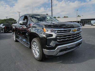 New 2026 Chevrolet Silverado 1500 LTZ Crew Cab 4WD Pickup for sale #44253 - photo 1