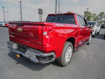 New 2026 Chevrolet Silverado 1500 LTZ Crew Cab 4WD Pickup for sale #44301 - photo 2