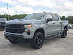 Used 2024 Chevrolet Silverado 1500 Custom Crew Cab for sale #44309A - photo 1