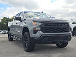 Used 2024 Chevrolet Silverado 1500 Custom Crew Cab for sale #44309A - photo 7