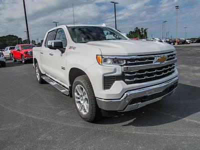 New 2026 Chevrolet Silverado 1500 LTZ Crew Cab 4WD Pickup for sale #44321 - photo 1