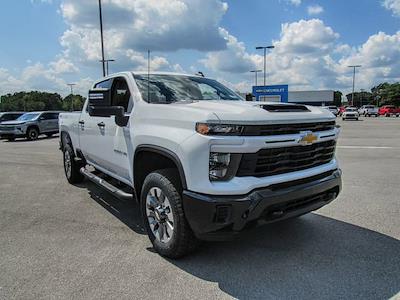 New 2026 Chevrolet Silverado 2500 Custom Crew Cab 4WD Pickup for sale #44331 - photo 1