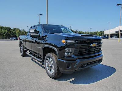 New 2026 Chevrolet Silverado 2500 Custom Crew Cab 4WD Pickup for sale #44339 - photo 1