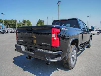New 2026 Chevrolet Silverado 2500 Custom Crew Cab 4WD Pickup for sale #44339 - photo 2