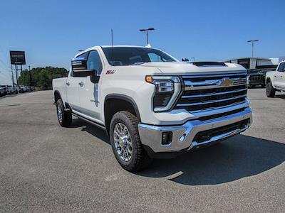 New 2026 Chevrolet Silverado 2500 LTZ Crew Cab 4WD Pickup for sale #44340 - photo 1